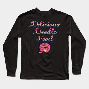 Donuts Long Sleeve T-Shirt